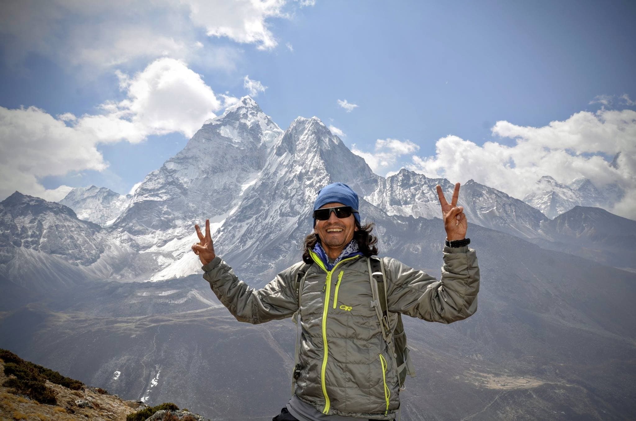 Nima Sherpa, Founder & expedition planner