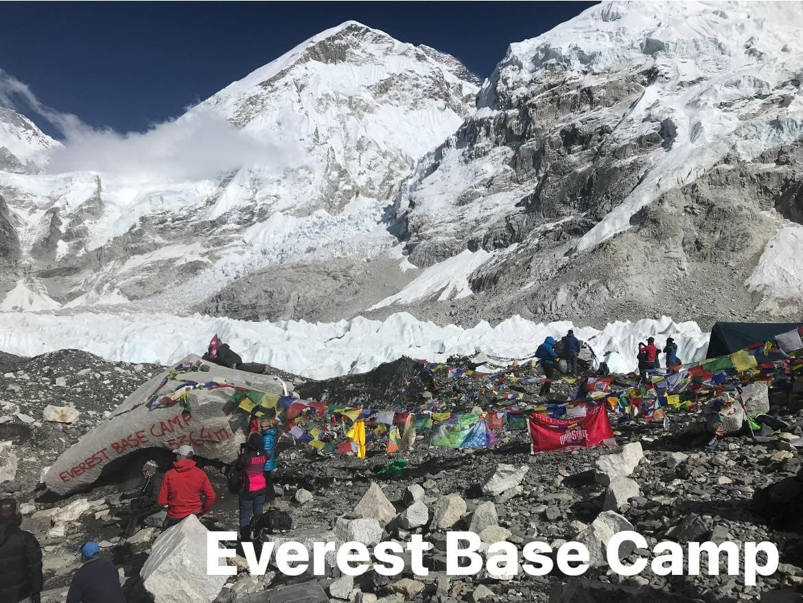 Everest Base Camp Trek photo 2