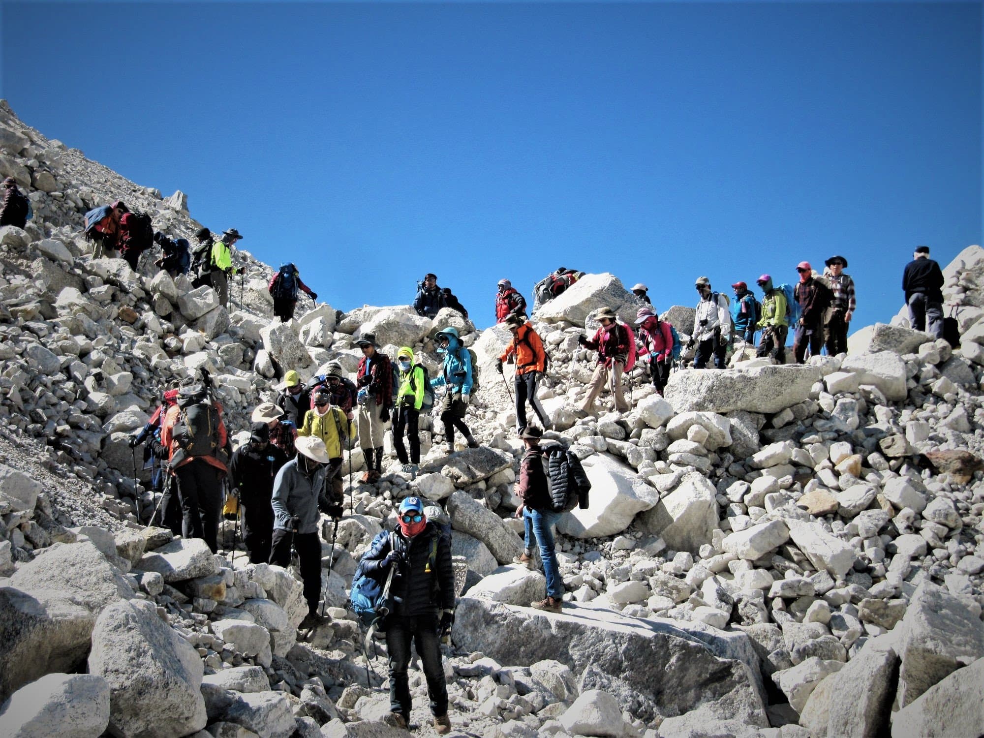 Everest Base Camp Trek photo 11
