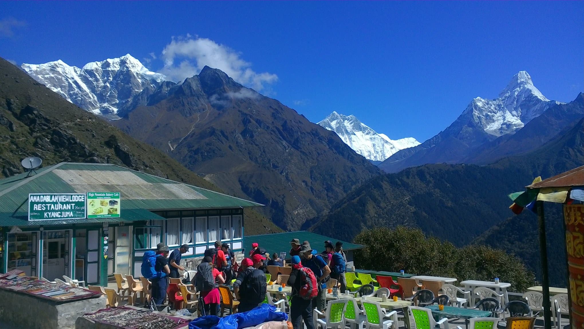 Everest Base Camp Trek photo 4