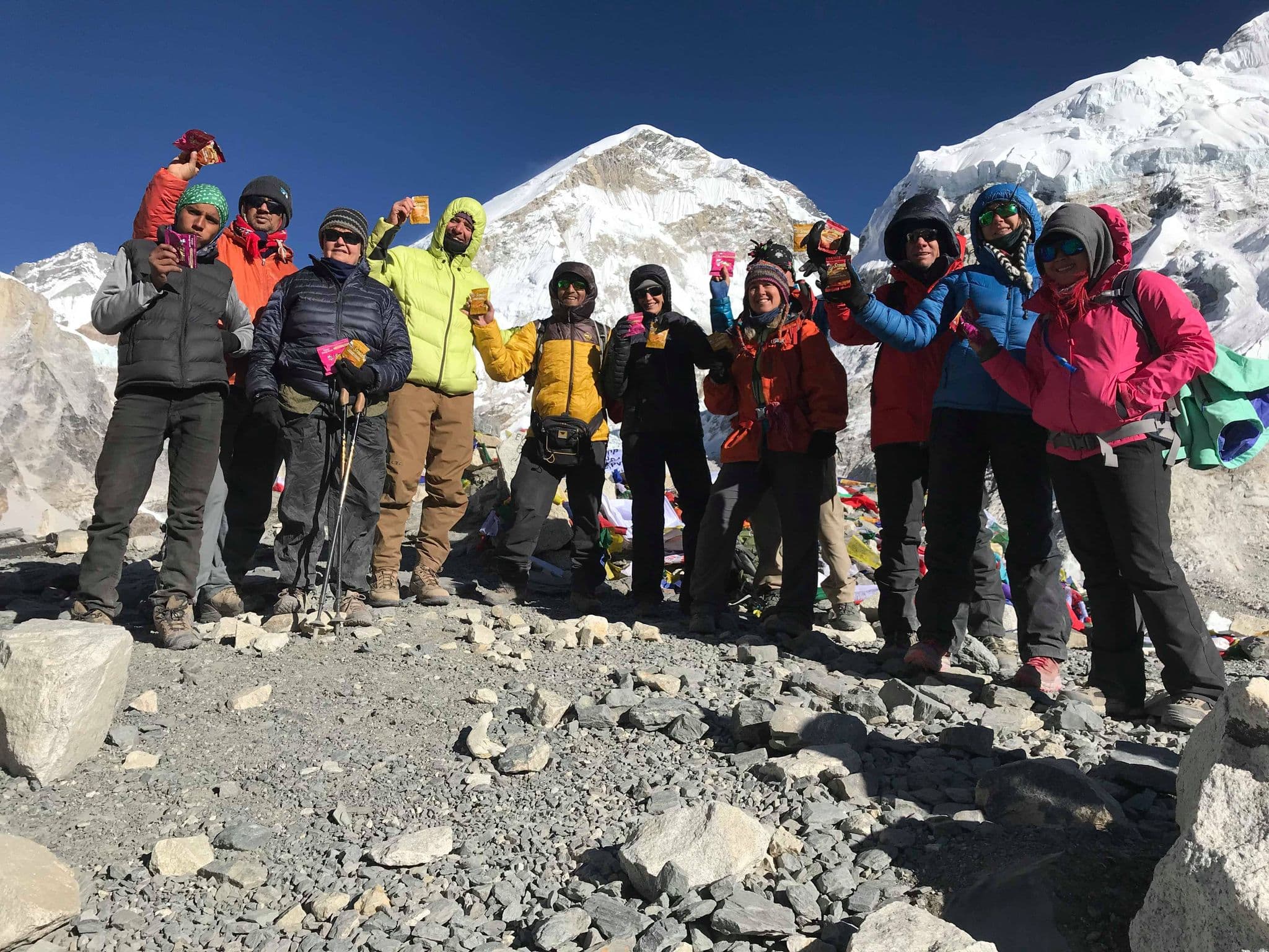 Everest Base Camp Trek photo 7