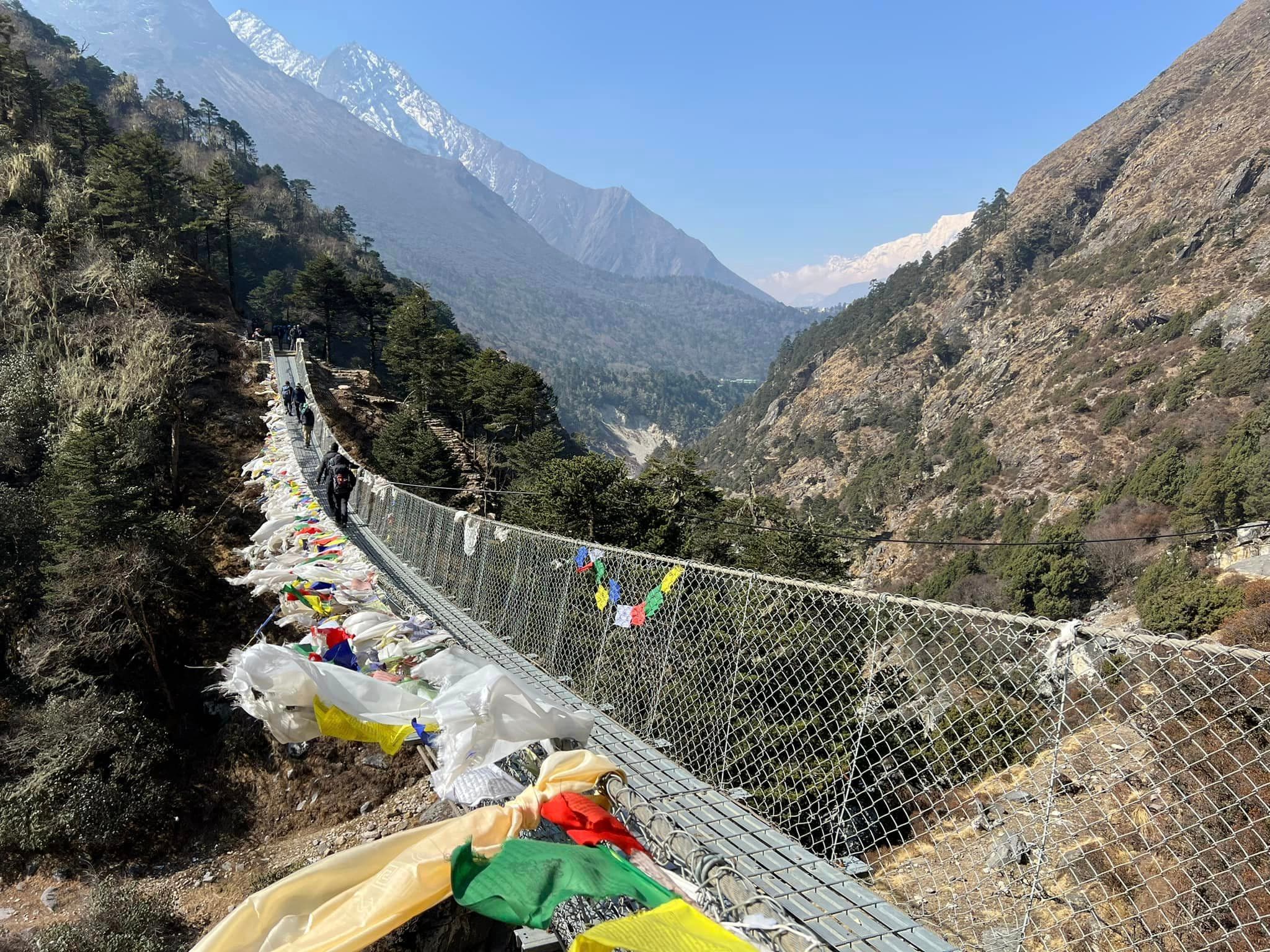 Everest Base Camp Trek photo 10