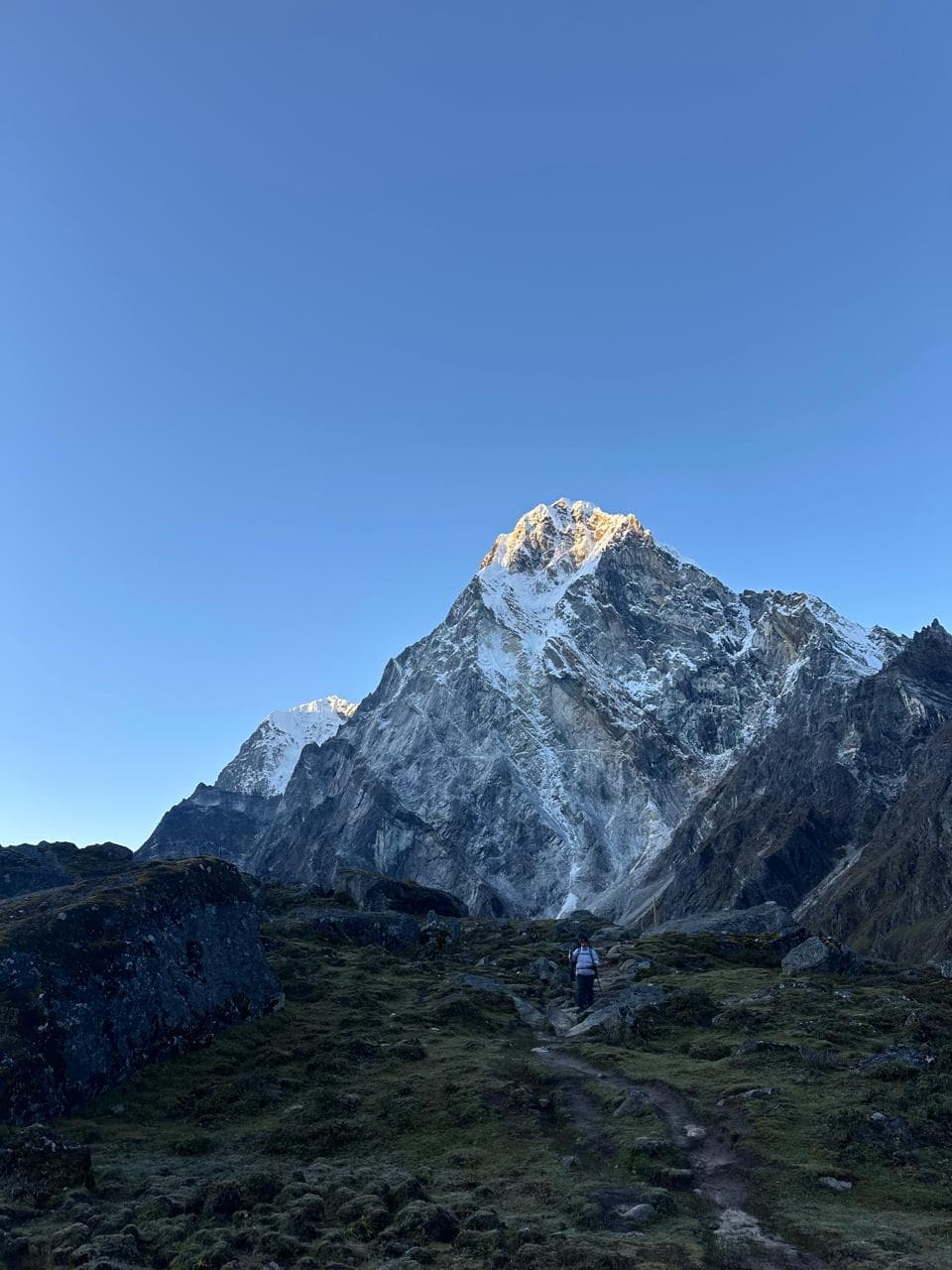 Gokyo Lakes Trek photo 4