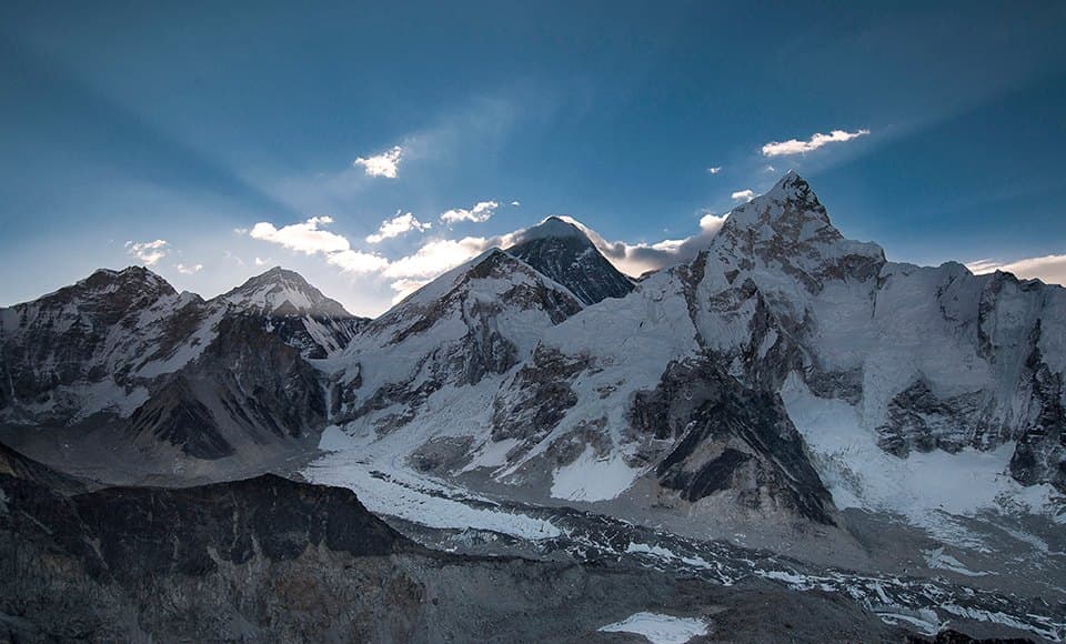 Gokyo Lakes Trek photo 5