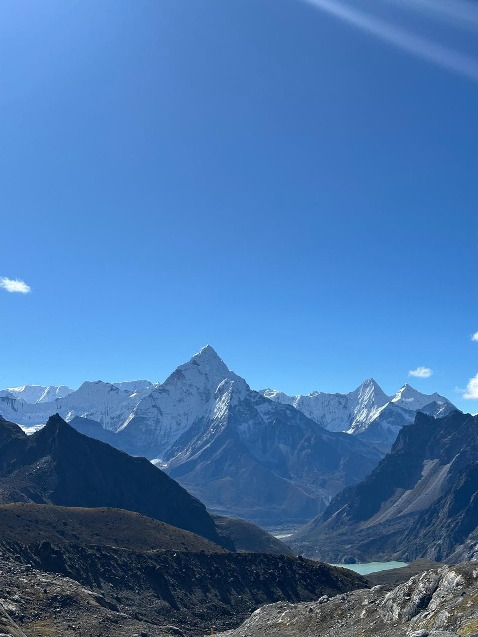Gokyo Lakes Trek photo 6