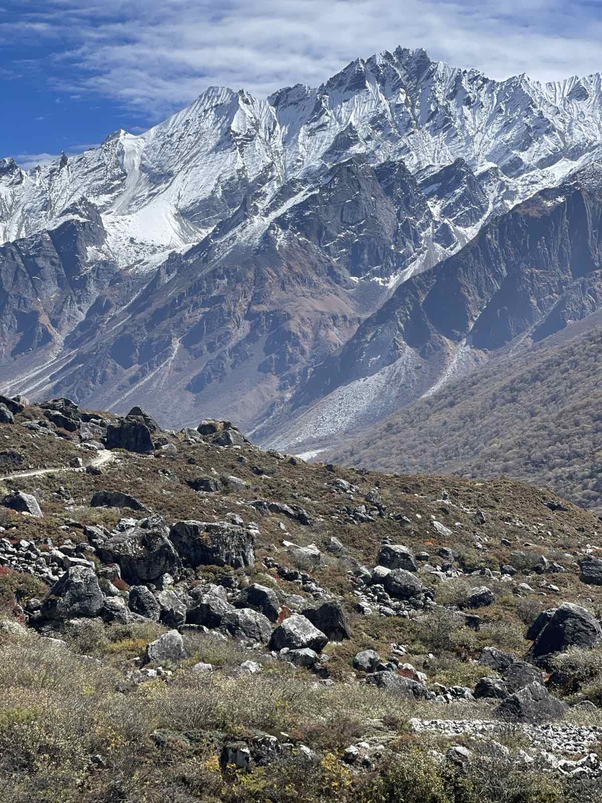 Langtang Valley Trek photo 2