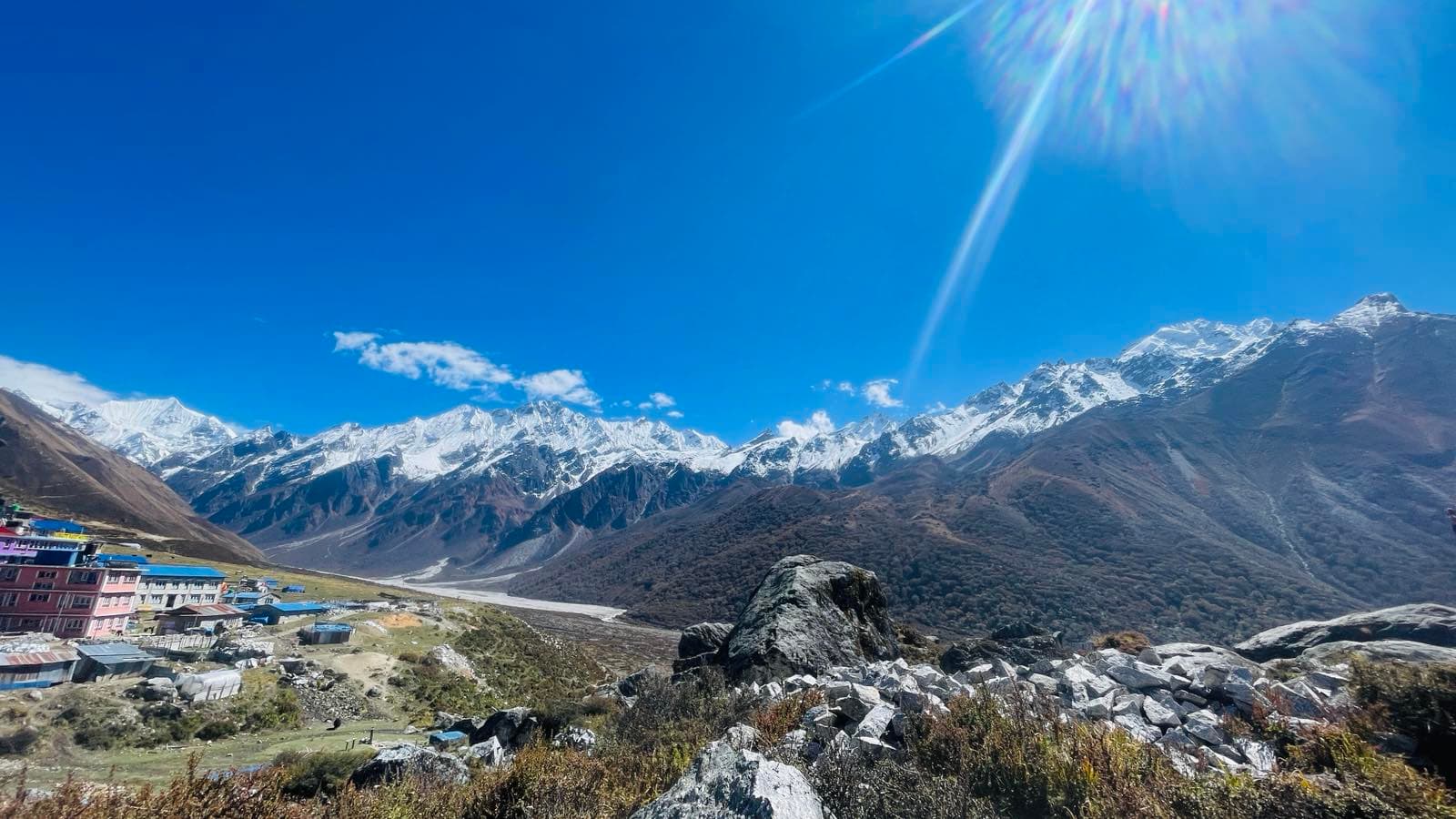 Langtang Valley Trek photo 3