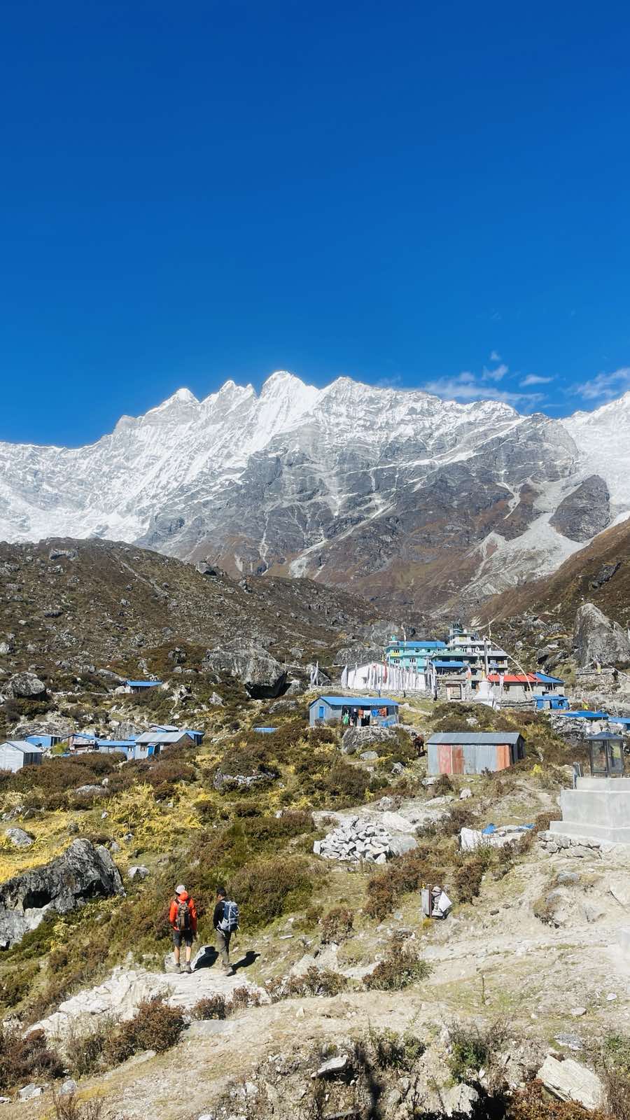 Langtang Valley Trek photo 4