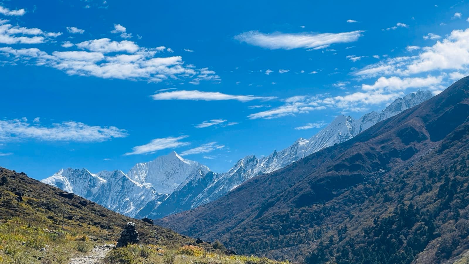 Langtang Valley Trek photo 9
