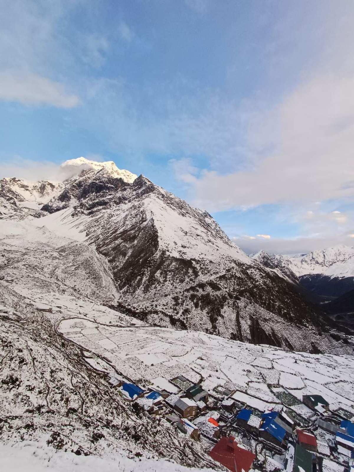 Manaslu Circuit Trek photo 5